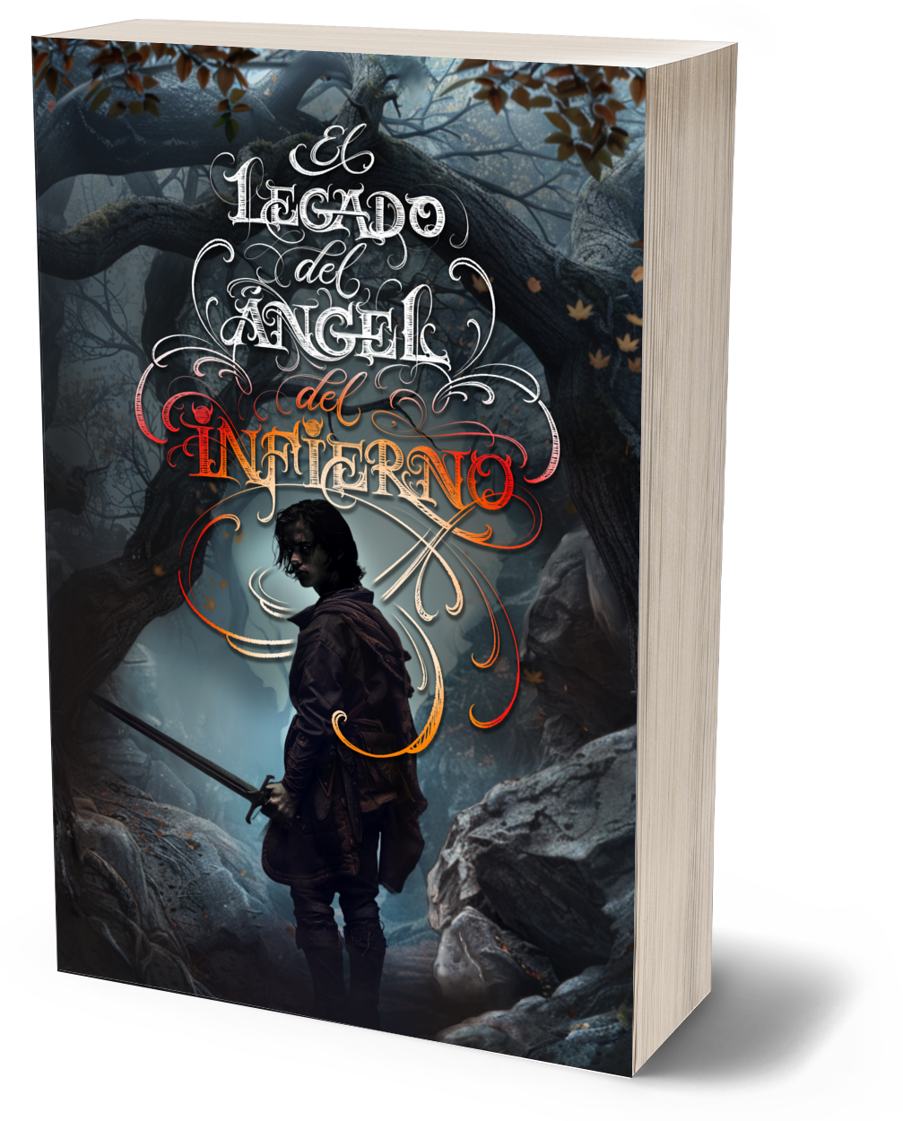 El legado del ángel de infierno (Nuevo Mundo 2)