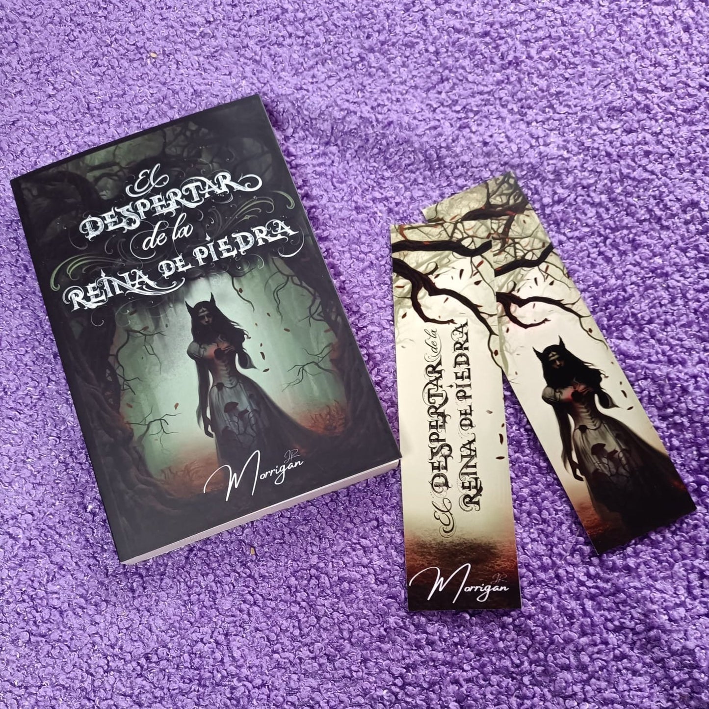 El despertar de la reina de piedra (Nuevo Mundo 1)