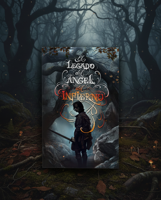 El legado del ángel del infierno: historia de vampiros y redención