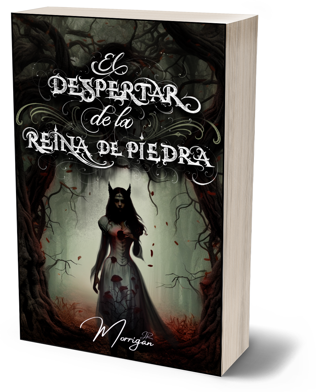 El despertar de la reina de piedra (Nuevo Mundo 1)