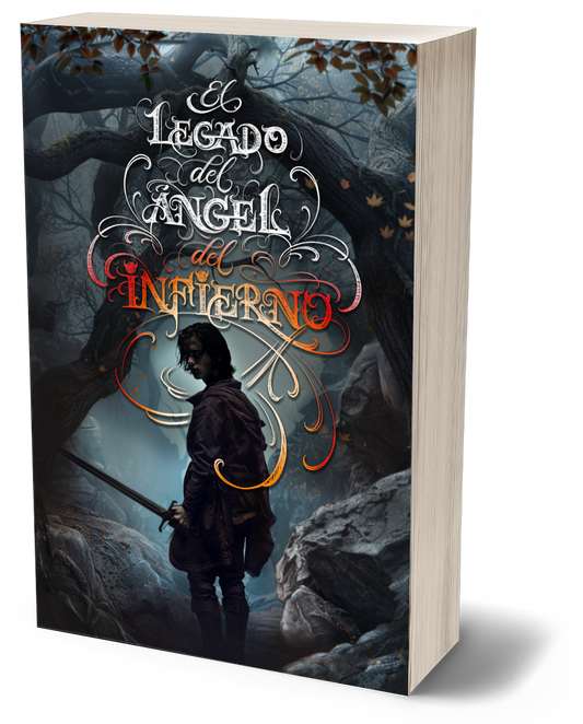 El legado del ángel de infierno (Nuevo Mundo 2)