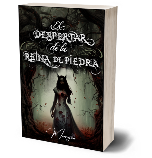El despertar de la reina de piedra (Nuevo Mundo: La conquista del paraíso 1)