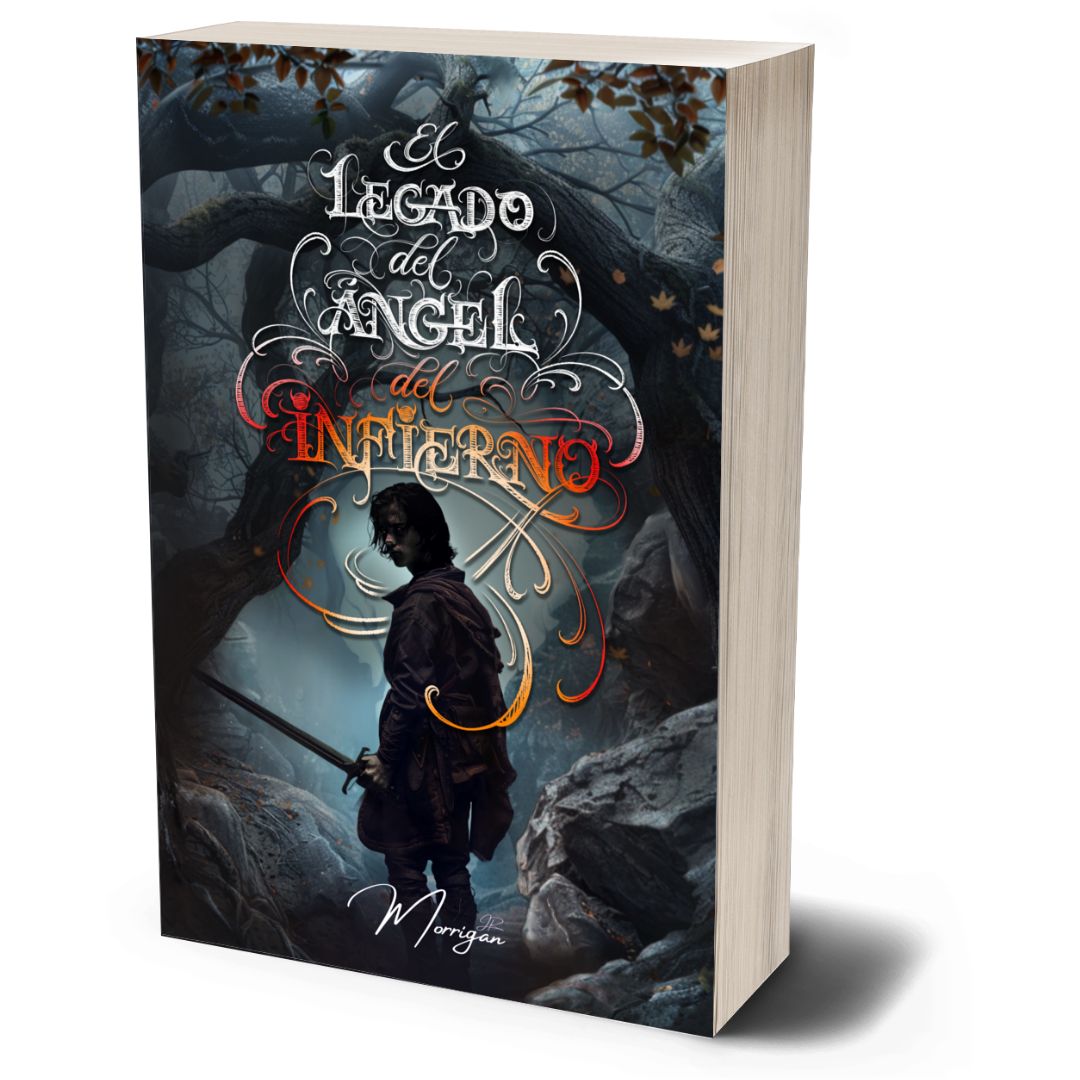 El legado del ángel de infierno (Nuevo Mundo: La conquista del paraíso 2)