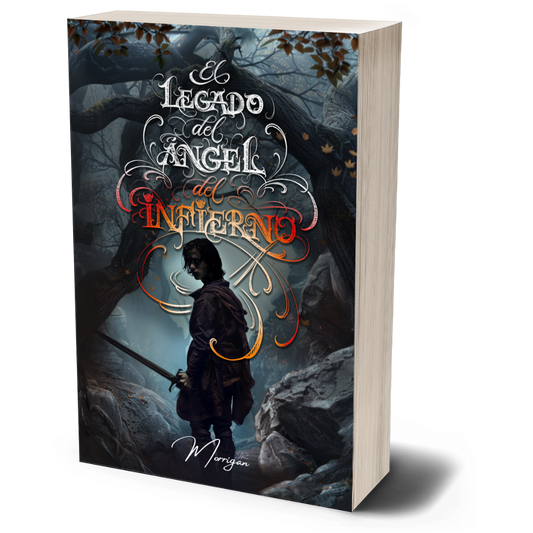 El legado del ángel de infierno (Nuevo Mundo: La conquista del paraíso 2)