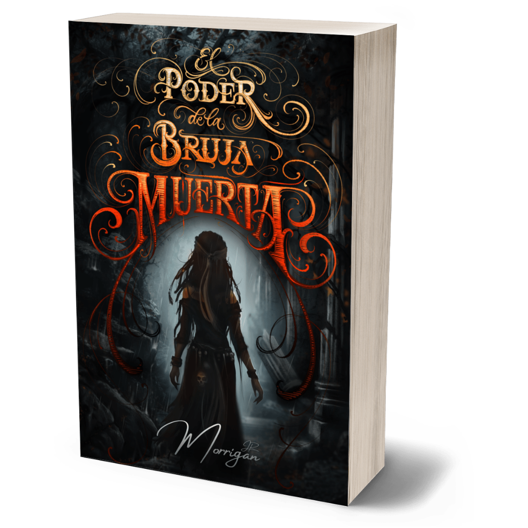 El poder de la bruja muerta (Nuevo Mundo: La conquista del paraíso 3)
