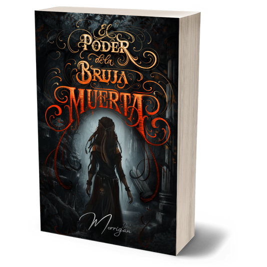 El poder de la bruja muerta (Nuevo Mundo: La conquista del paraíso 3)