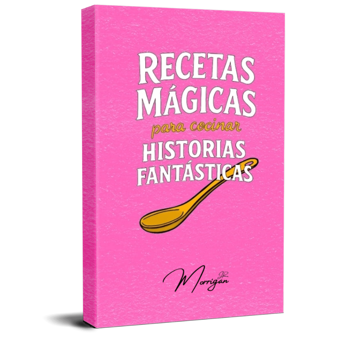 Recetas mágicas para cocinar historias fantásticas