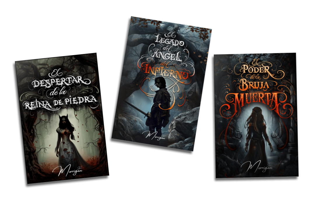 Pack Trilogía