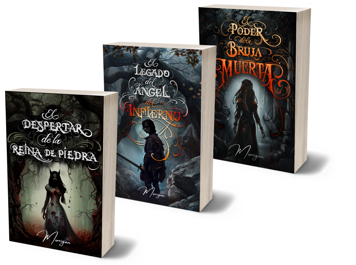 Pack Trilogía