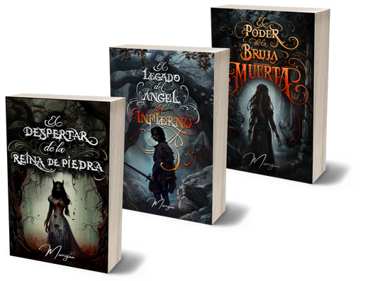 Pack Trilogía